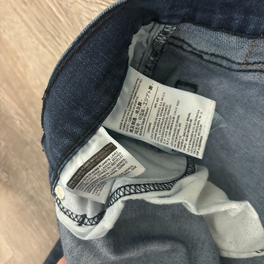 Levi's 511 Men's W36 L32 - Picture 2 of 4
